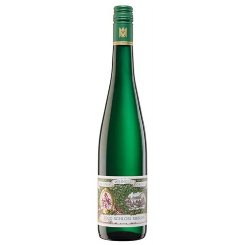 Maximin Grunhaus, Estate, `Schloss` Gutswein Mosel Riesling Trocken, 2021 (Case)