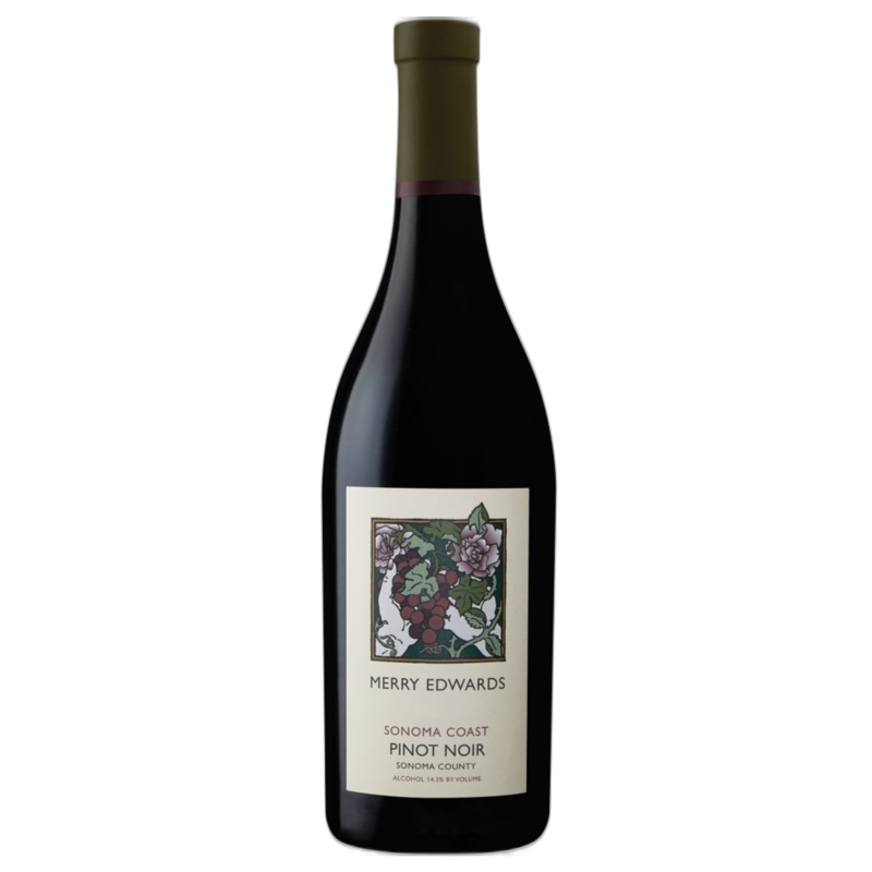 Merry Edwards Sonoma Coast Pinot Noir 2018