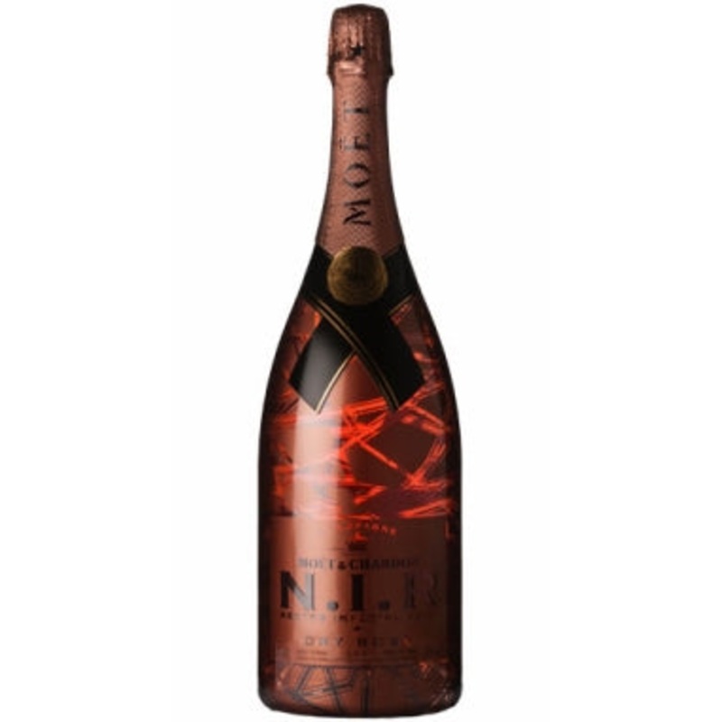 Moet et Chandon, Nectar Imperial Rose, NV 150cl (Case)