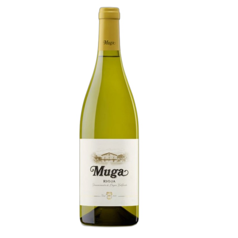 Muga Barrel-Fermented Rioja Blanco 2023