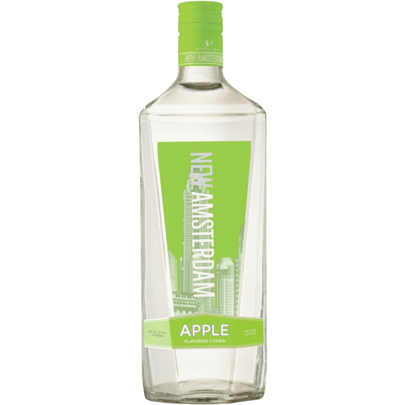 New Amsterdam Apple Vodka