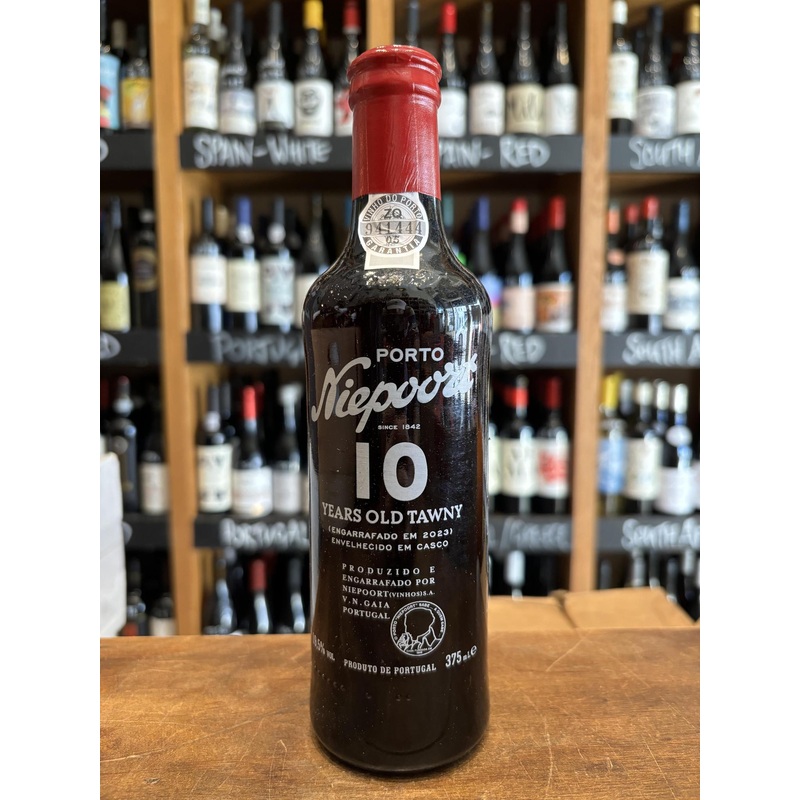 Niepoort 10 Years Old Tawny Half bottle