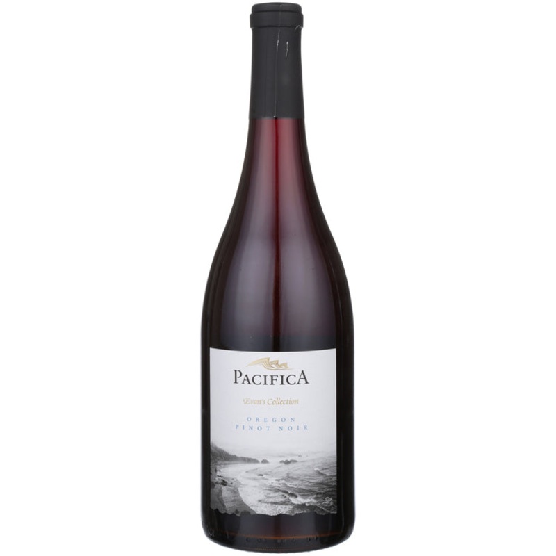 Pacifica Pinot Noir Evan’S Collection Oregon 2016 750 ML