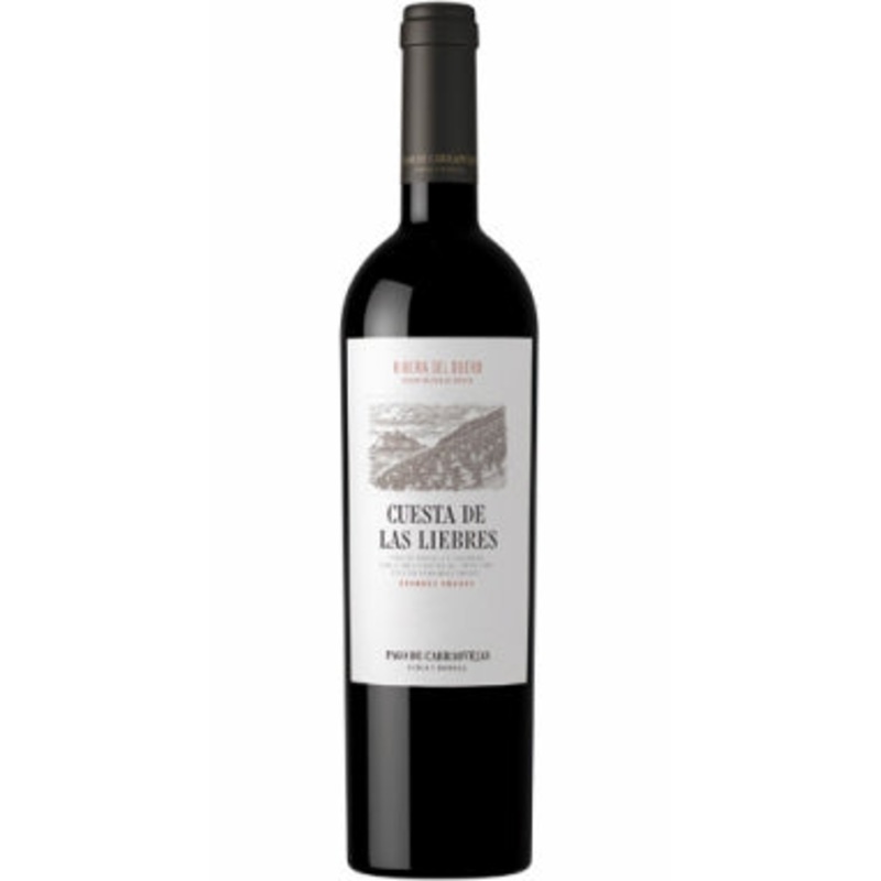 Pago de Carraovejas Cuesta de las Liebres 2018 (Case)