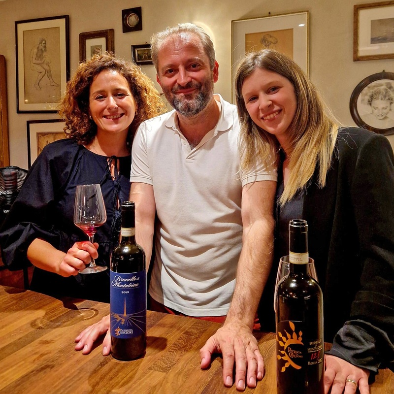 Patrizia Cencioni Dinner with Annalisa Cencioni General Admission