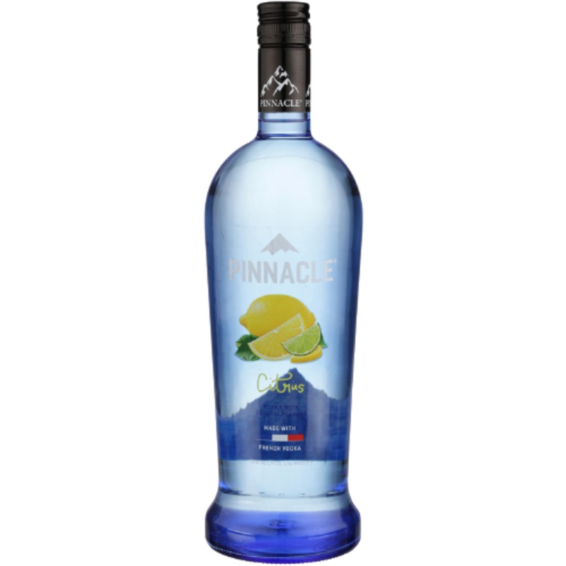 Pinnacle Citrus Flavored Vodka 70 750 ML