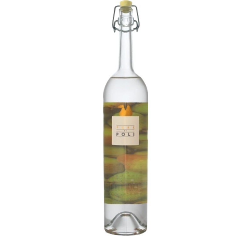 Poli Distillerie Pere Di Poli Brandy (Nv) 750 ml