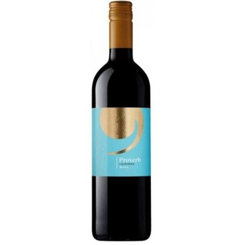 Proverb Merlot – 750ML