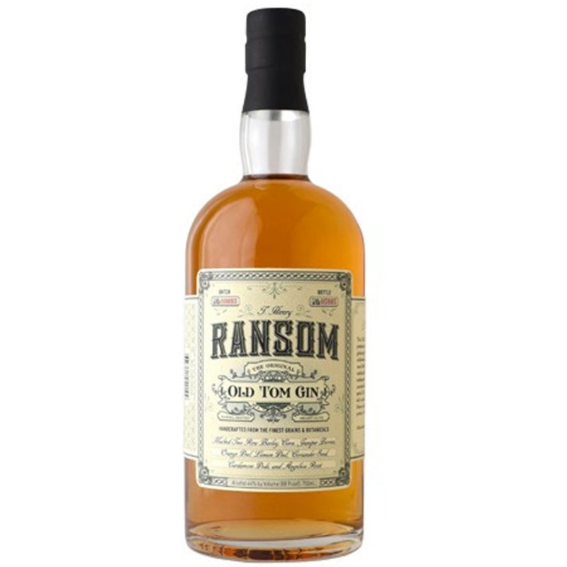 Ransom Wine Co & Distillery Old Tom Gin