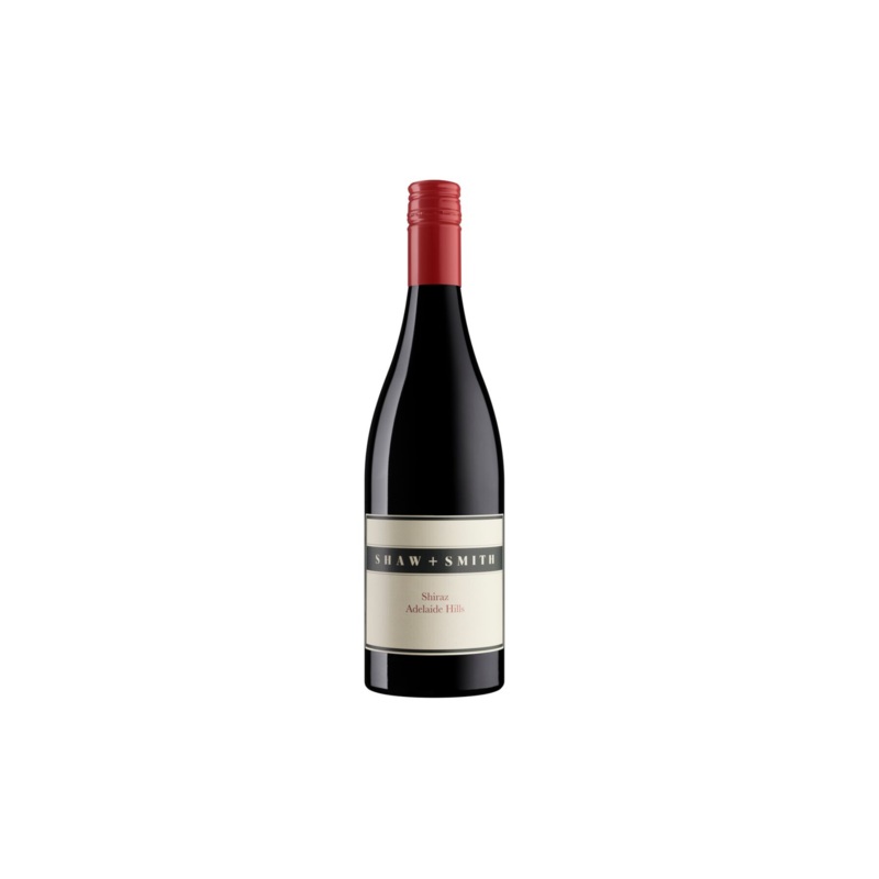 Shaw + Smith Shiraz Adelaide Hills Shiraz 2019 37.5cl