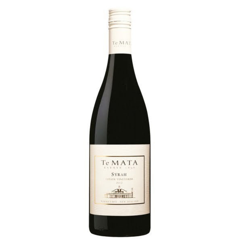 Te Mata Estate Syrah