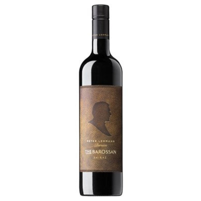 The Barossan Barossa Valley Shiraz 75cl 14.5% abv