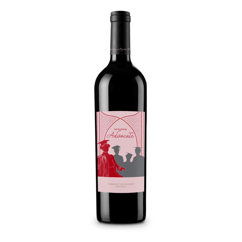 The Founding Advocate – 2020 Cabernet Sauvignon – Napa Valley