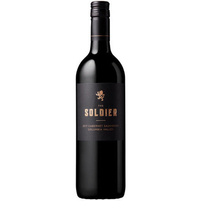 The Soldier Cabernet Sauvignon Columbia Valley