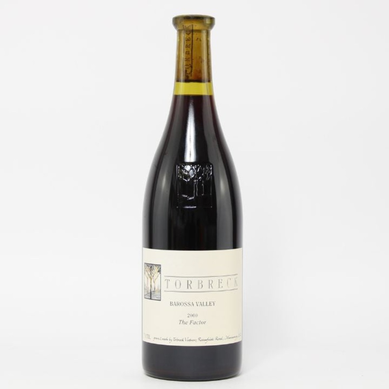 Torbreck, The Factor Shiraz 2000