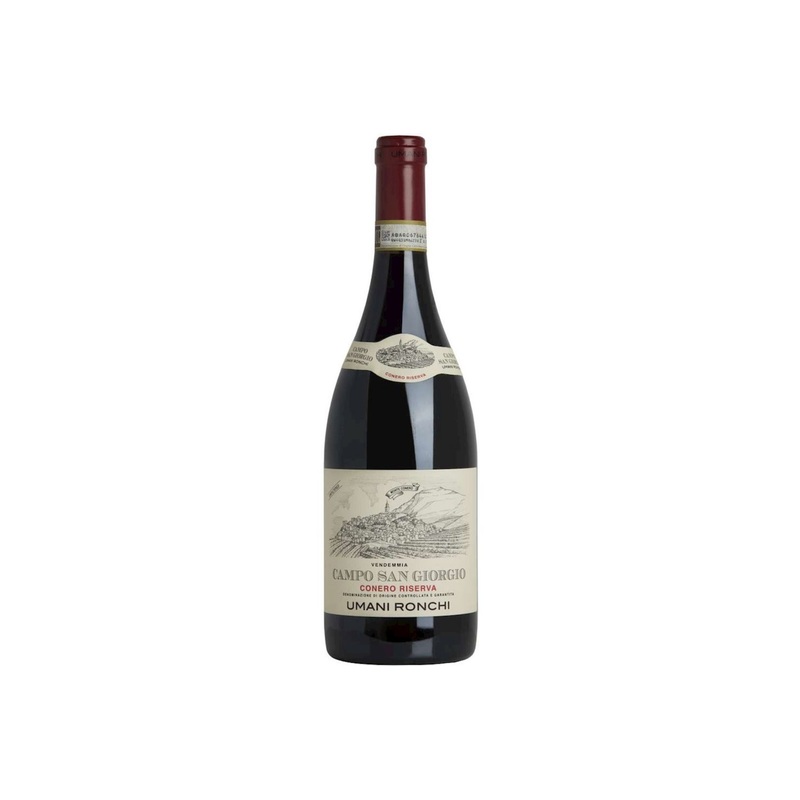 Umani Ronchi Campo San Giorgio Conero Riserva 2017