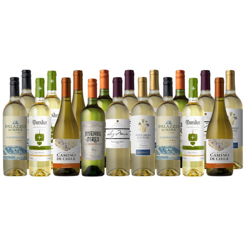 UPGRADE: We Want You Back Vineyard 18-Pack Mixed