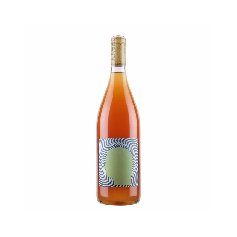 Wavy Wines “LS Gris” Orange Wine 750 ML