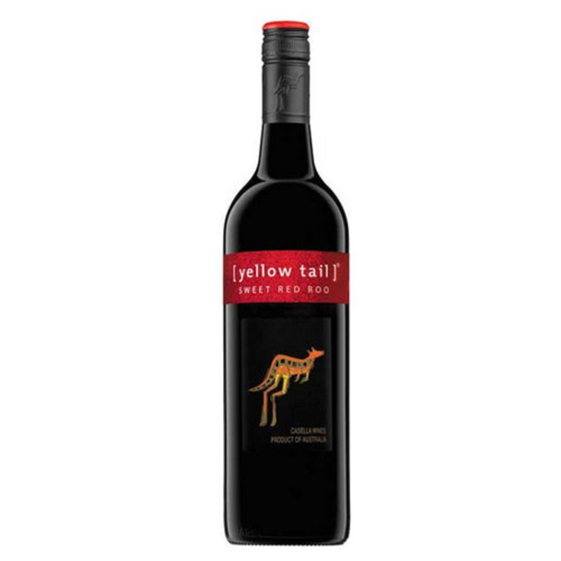 Yellow Tail Jammy Red Roo – 750ML