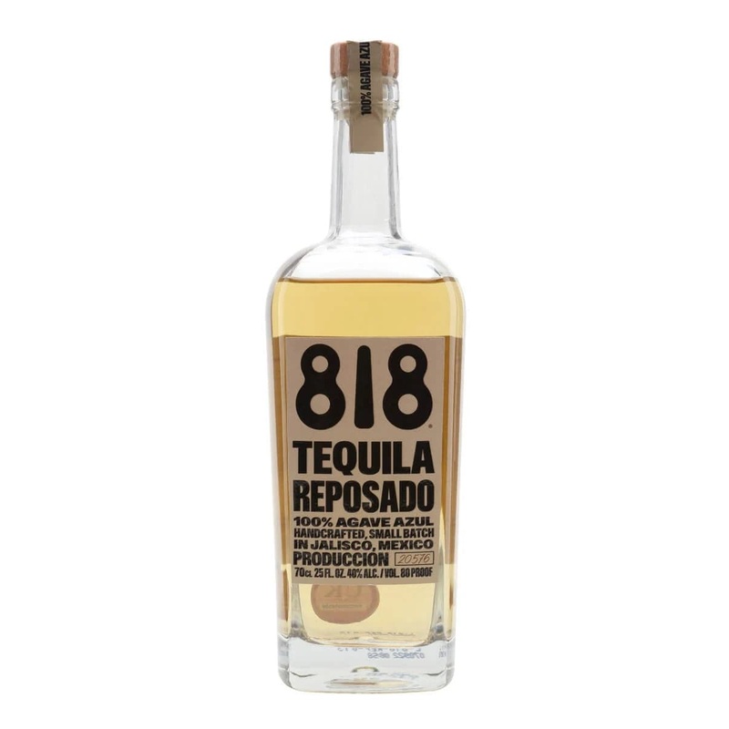 818 Reposado Tequila 70cl