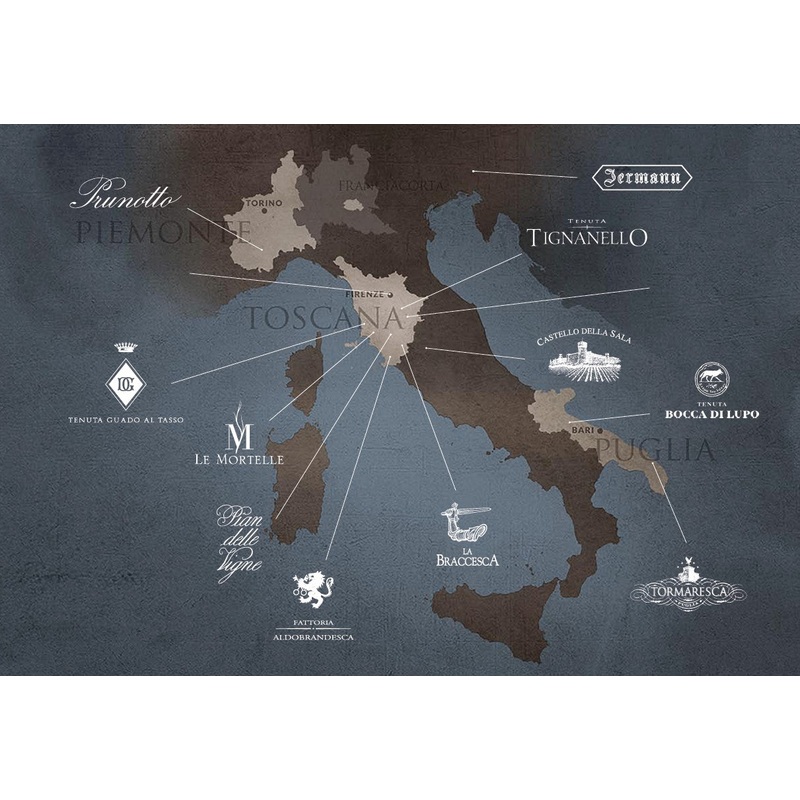 Antinori Portfolio Walkabout Tasting (Friday 19th September 2025)