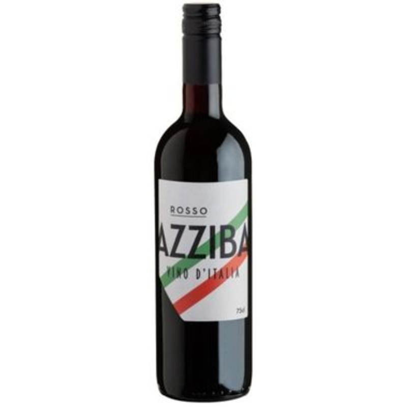 Azziba, Rosso dItalia, NV (Case)