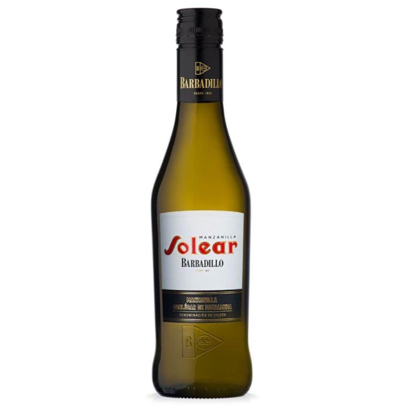 Barbadillo Manzanilla Solear Sherry (Half)