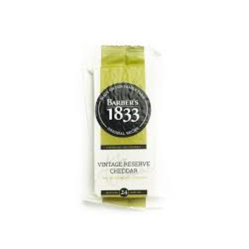 Barbers 1833 Vintage Reserve Cheddar