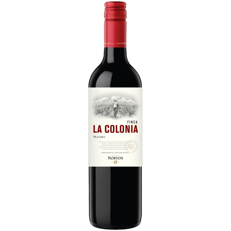 Bodega Norton Finca La Colonia Malbec 2024 Single Bottle