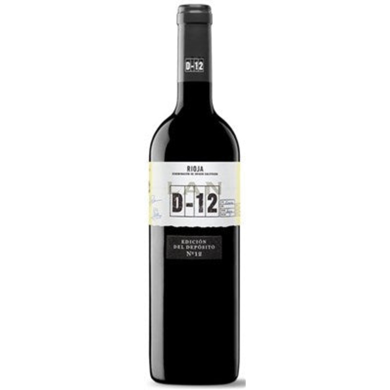 Bodegas LAN, D12, 2021 (Case)