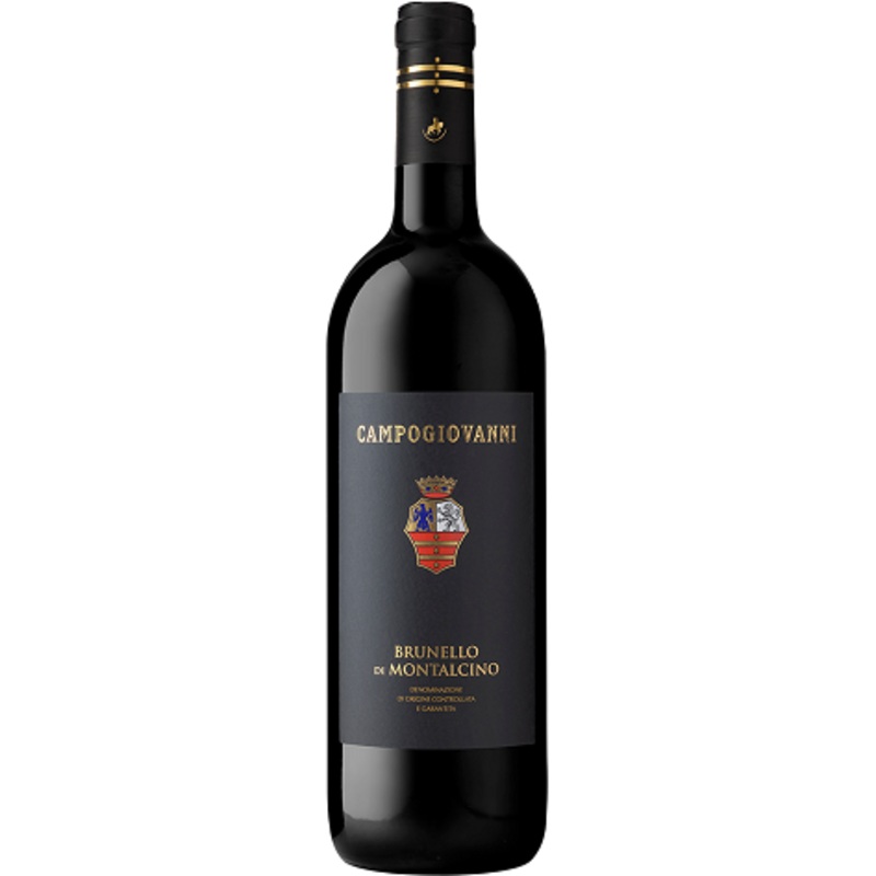 Campogiovanni, Brunello di Montalcino DOCG 2018/2019 1 Bottle 75cl