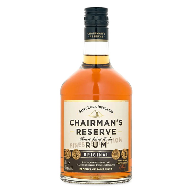 Chairmans Reserve Rum, 70 cl