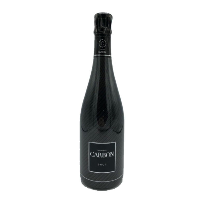Champagne Carbon Brut Reflection NV 750ml 12% – France