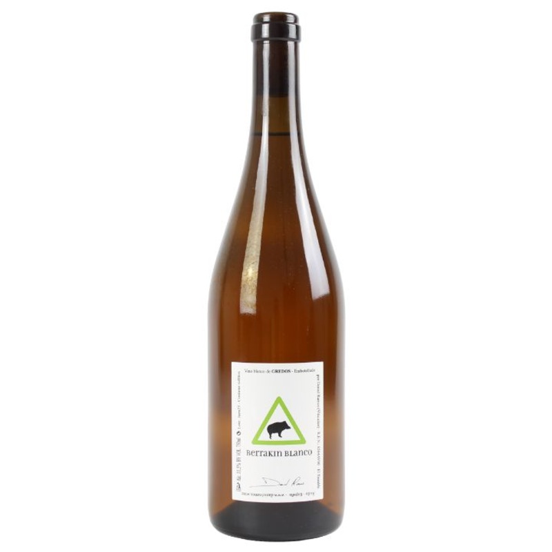 Daniel Ramos, El Berrakin Blanco 2023