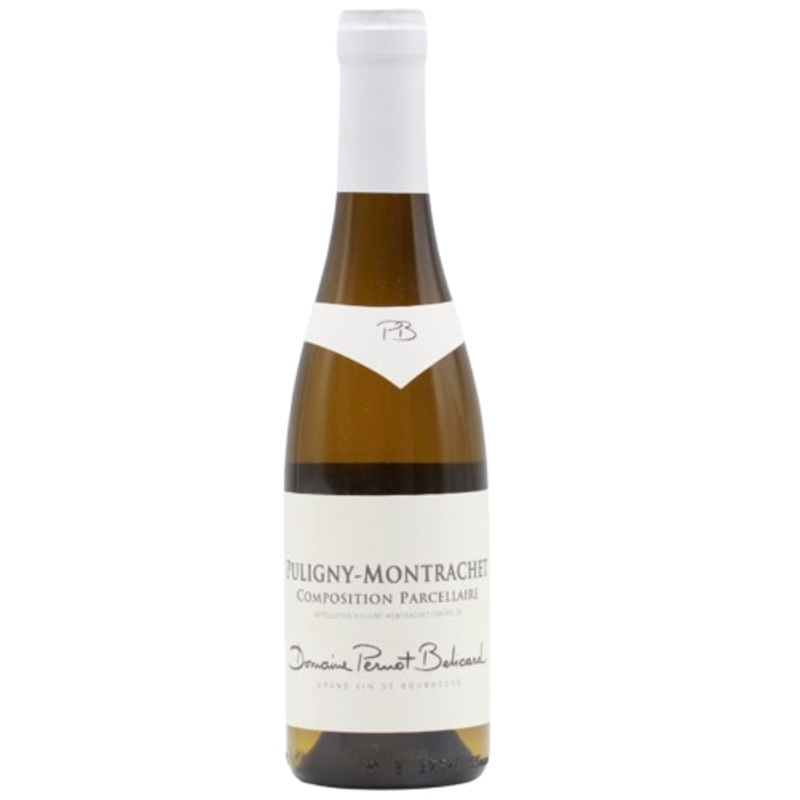 Domaine Pernot Belicard Puligny-Montrachet 2023 (Half)
