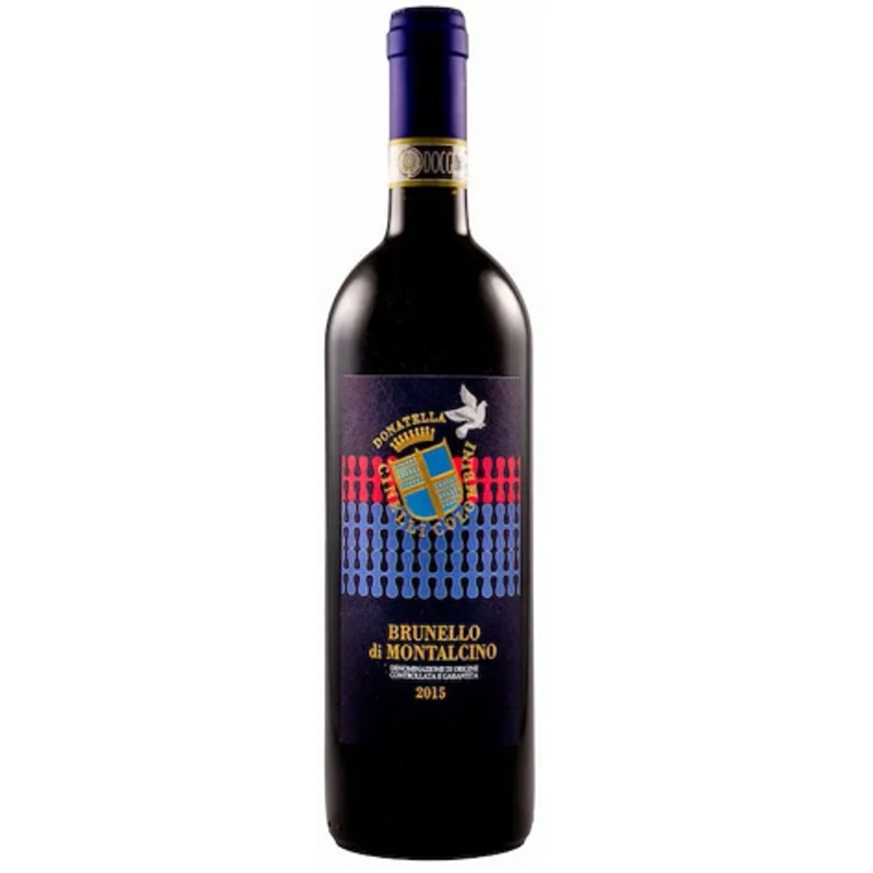 Donatella Cinelli Colombini 2019, Brunello di Montalcino DOCG – Magnum 3 Magnum Case 3x150cl