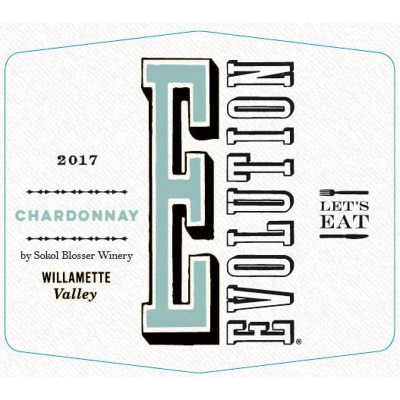 Evolution Willamette Valley Chardonnay 750ml