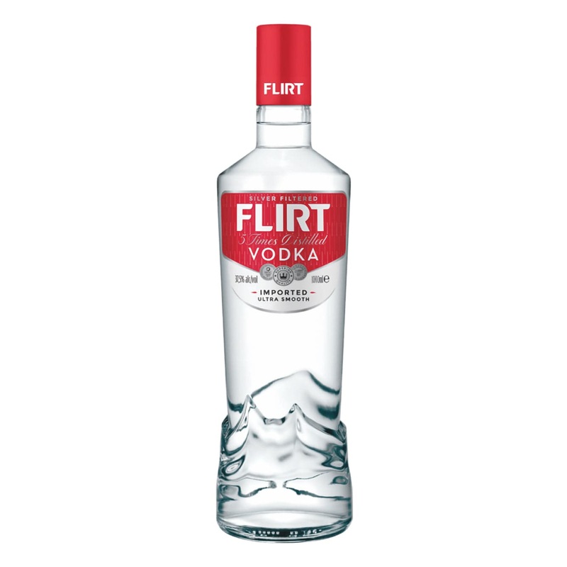 Flirt Original Vodka, 70 cl