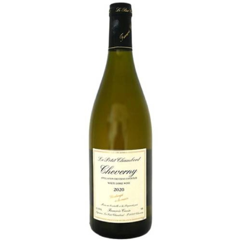 Francois Cazin Cheverny Blanc 2023 – 750ml