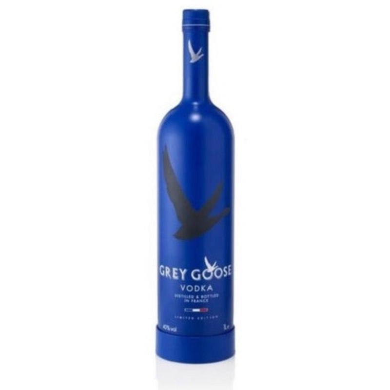 Grey Goose Night Vision Limited Edition Vodka 1L