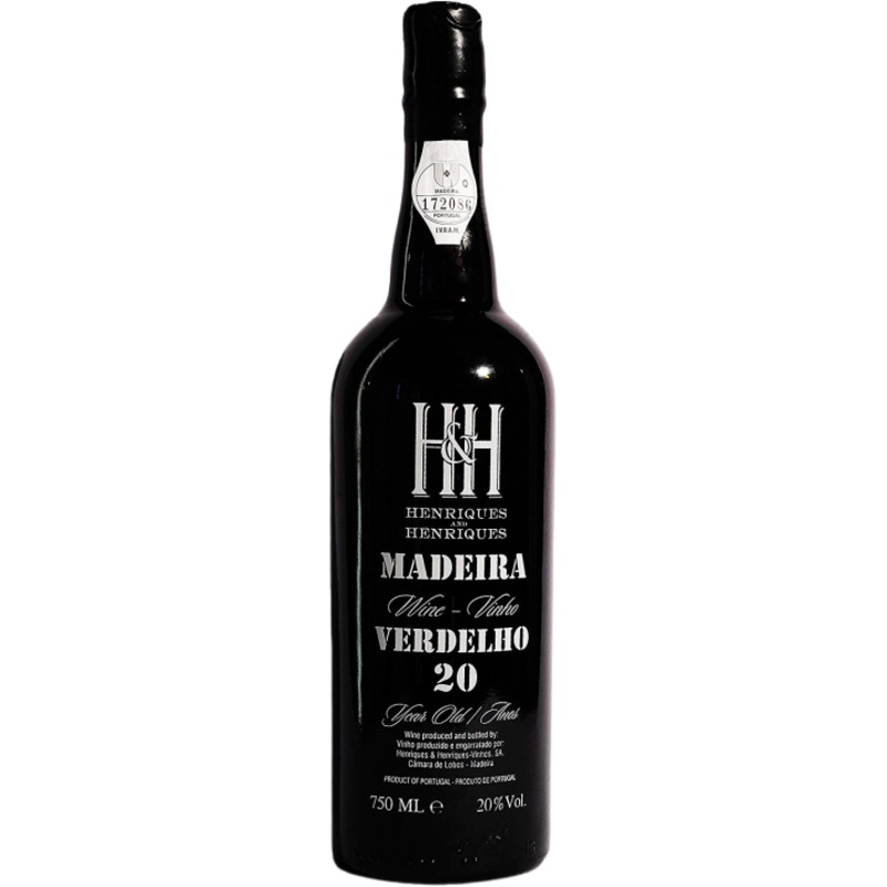 Henriques And Henriques 10 Years Old Verdelho Madeira (Nv) 750 ml