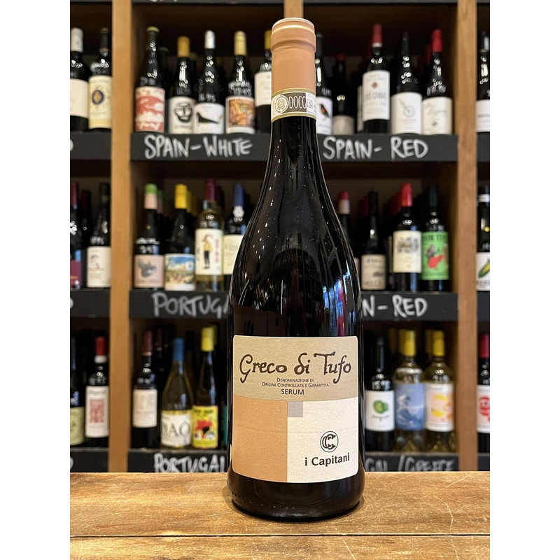i Capitani – Greco di Tufo DOCG