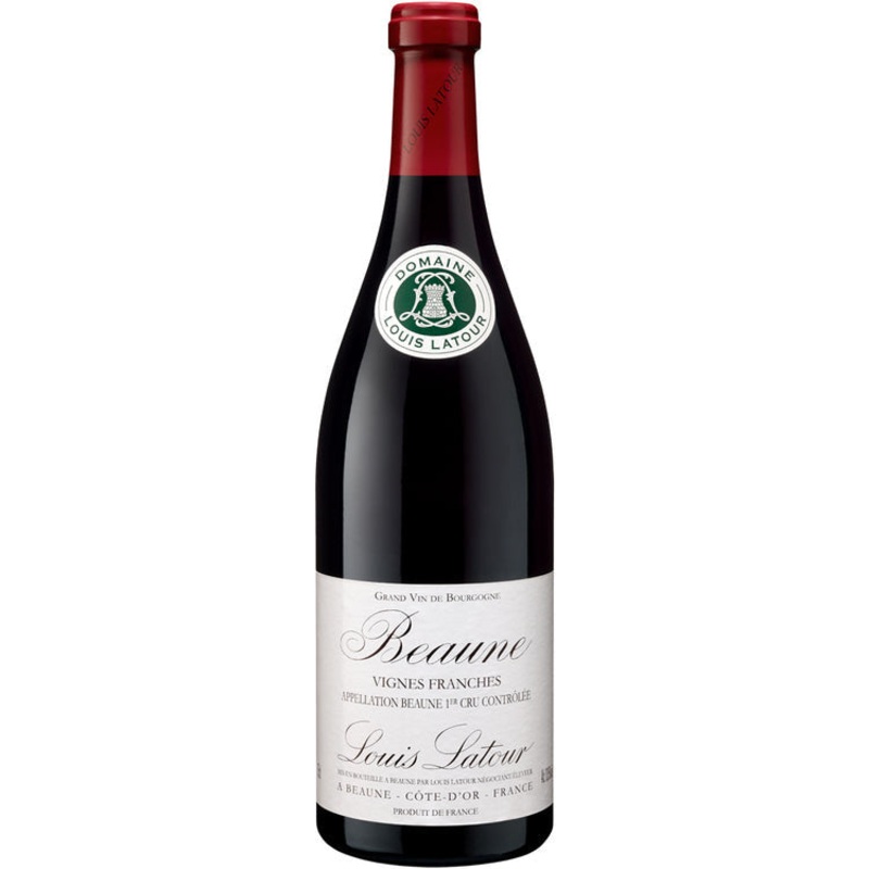 Louis Latour Beaune Rouge Les Vignes Franches Premier Cru