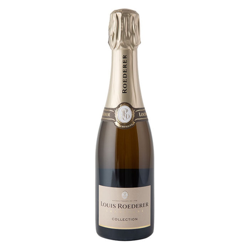 Louis Roederer Collection 246, Brut Champagne – Half
