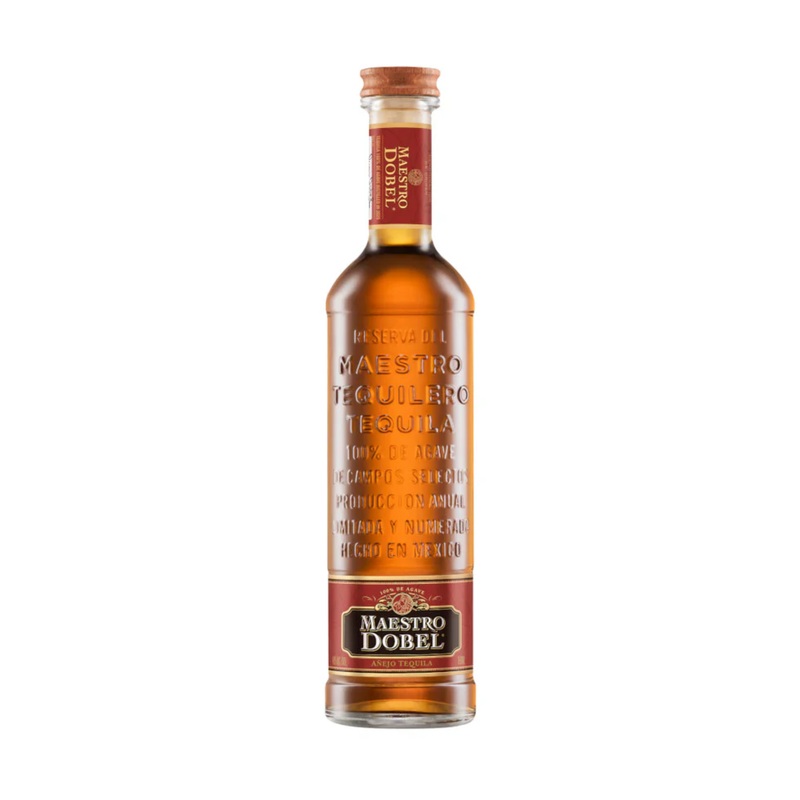 Maestro Dobel Aejo Tequila 750 ML