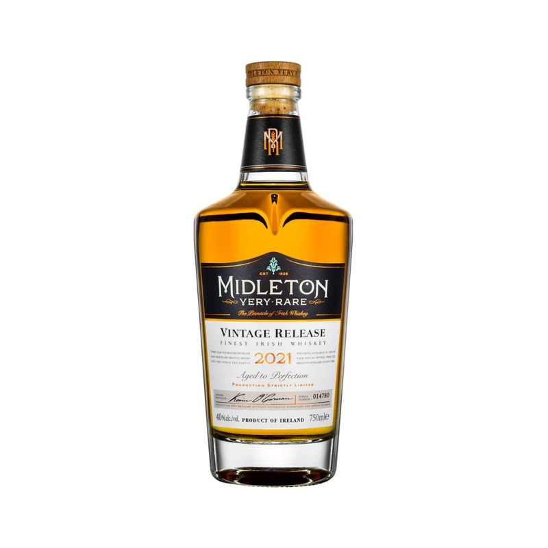 Midleton Irish Whiskey Very Rare 2022 Vintage 750 ML