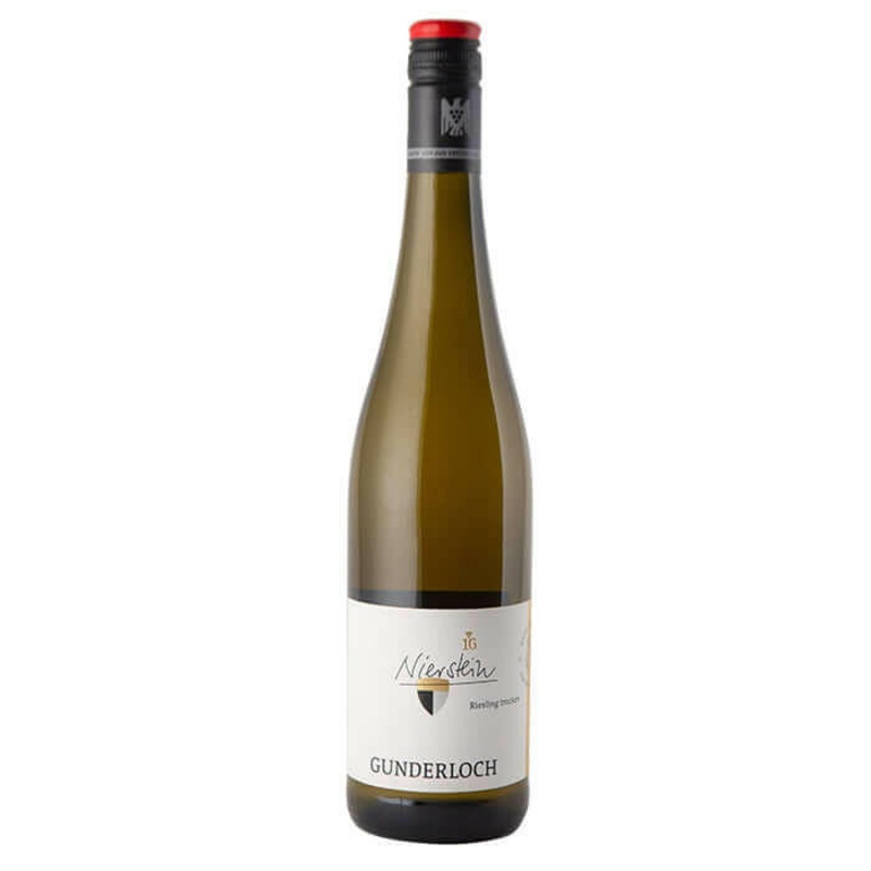 Nierstein Riesling Dry Gunderloch, Rheinhessen 2022