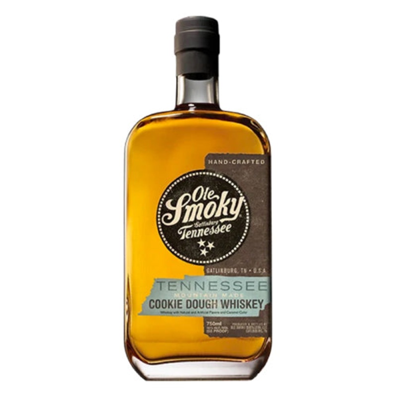 Ole Smoky Moonshine Cookie Dough-750ML (Limited Edition)