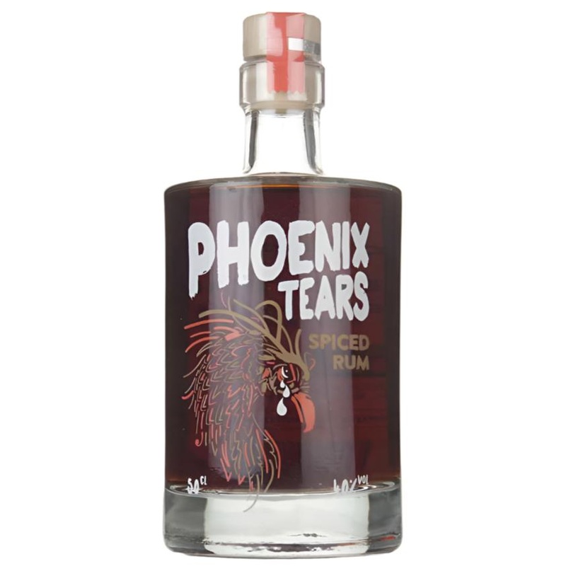 Phoenix Tears Spiced Rum 50cl