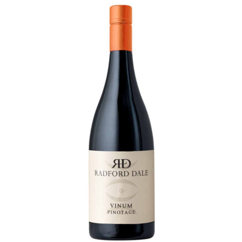 Radford Dale Vinum Pinotage 2022